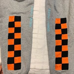 off white sweatpants